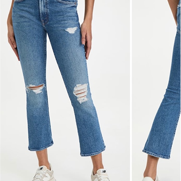 MOTHER Insider Ankle, Size 30 - Picture 2 of 3